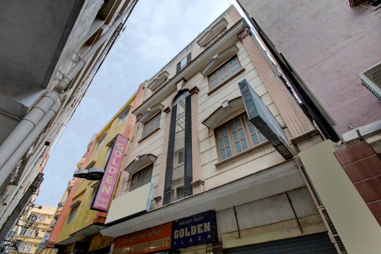 Spot On 75643 Golden Guest House Bangalore Ngoại thất bức ảnh